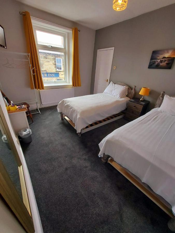 Harbour Guest House 安布尔 外观 照片