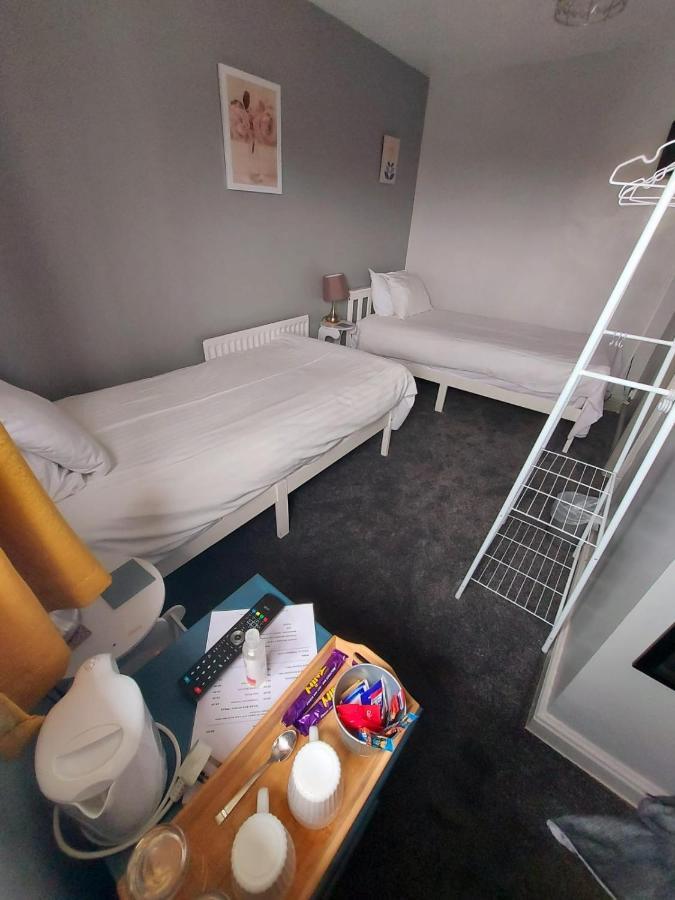 Harbour Guest House 安布尔 外观 照片